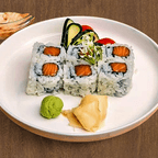 Best Spicy Salmon Roll in Stockbridge, GA