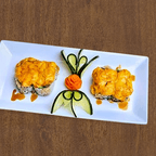 Best Volcano Roll in Stockbridge, GA