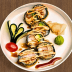 Best Fancy Salmon Roll in Stockbridge, GA