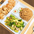 Best Catering Size Hibachi Shrimp and Chicken in Stockbridge, GA