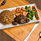 Best Catering Size Hibachi Steak & Shrimp(10-13 serving) in Stockbridge, GA