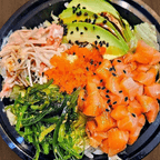 Best Salmon Poke Bowl in Stockbridge, GA