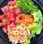 Best House poke bowl in Stockbridge, GA