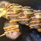 Best Fancy Salmon Roll in Stockbridge, GA