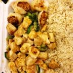 Best Hibachi Chicken & Scallop in Stockbridge, GA