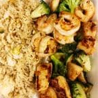 Best Hibachi Scallop & Shrimp in Stockbridge, GA