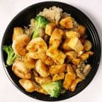 Best Chicken & Shrimp Bowl in Stockbridge, GA