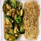 Best Hibachi Vegetable in Stockbridge, GA